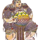 Illustration for article titled Costume Designs and Storyboards from the Dune That Never Was